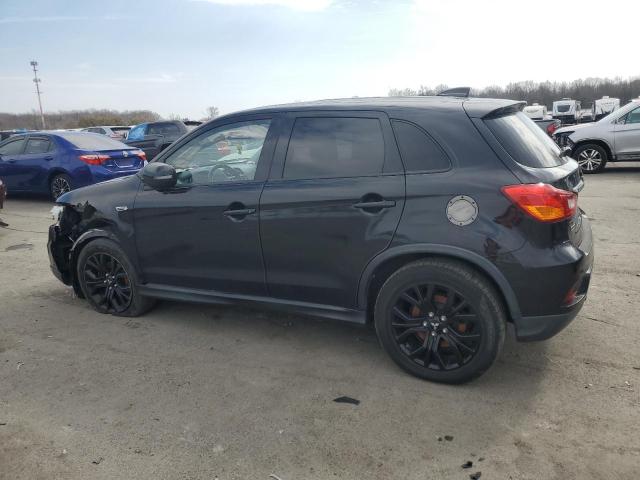 Photo 2 from auction – 2018 MITSUBISHI OUTLANDER with VIN JA4AP3AU2JU009225