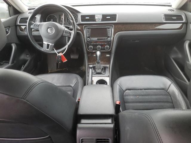 Photo 8 from auction – 2015 VOLKSWAGEN PASSAT SEL with VIN 1VWCV7A39FC082332
