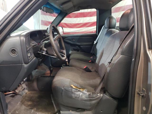 Photo 7 from auction – 2001 CHEVROLET SILVERADO with VIN 1GCEK14V41E242872