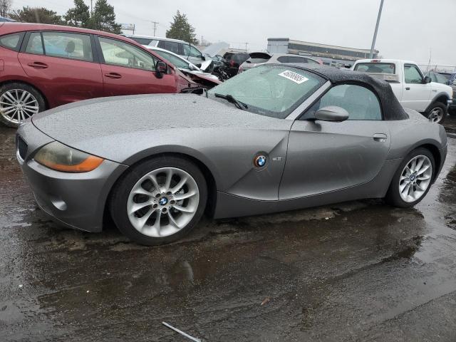 BMW Z4 2.5 2004 с VIN 4USBT33574LR67101 - Снимка от търг