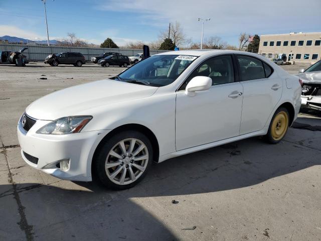 LEXUS IS 250 2008 with VIN JTHCK262X85018224 - Photo from auction