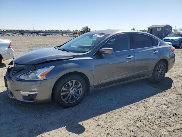 NISSAN ALTIMA 2.5 2015 with VIN 1N4AL3AP5FN920636 - Photo from auction