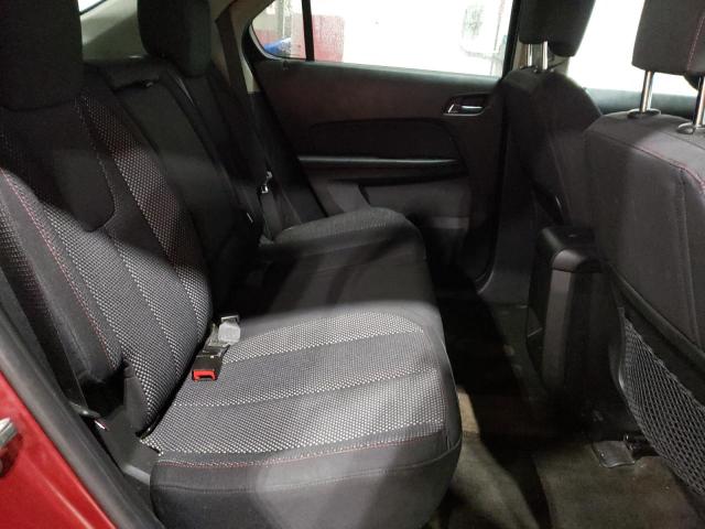 Photo 11 from auction – 2011 CHEVROLET EQUINOX LT with VIN 2CNALDEC8B6417703