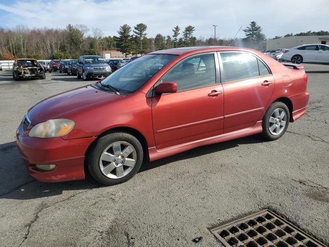 TOYOTA COROLLA CE 2005 z numerem VIN 2T1BR32E05C553141 - Zdjęcie z aukcji