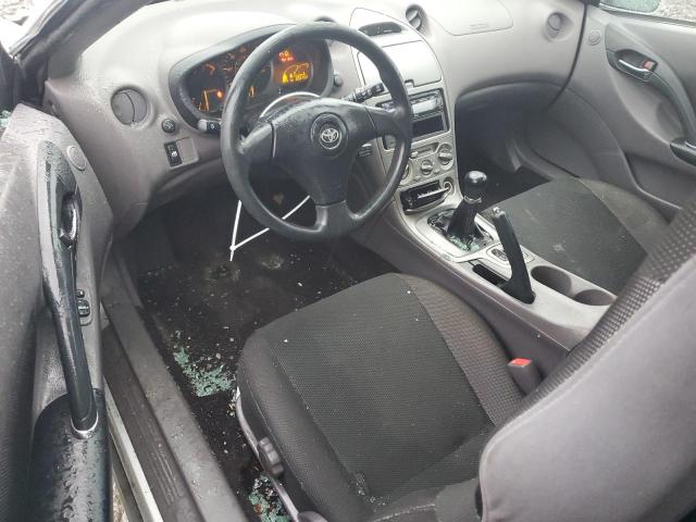 Photo 8 from auction – 2001 TOYOTA CELICA GT with VIN JTDDR32T310090746