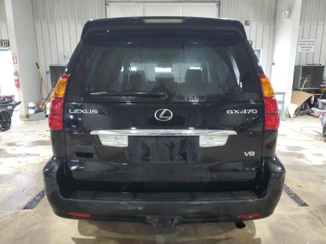 Photo 6 from auction – 2007 LEXUS GX 470 with VIN JTJBT20X770142698