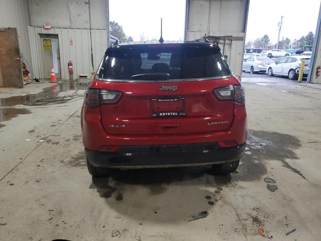 Photo 6 from auction – 2024 JEEP COMPASS with VIN 3C4NJDCN3RT167468