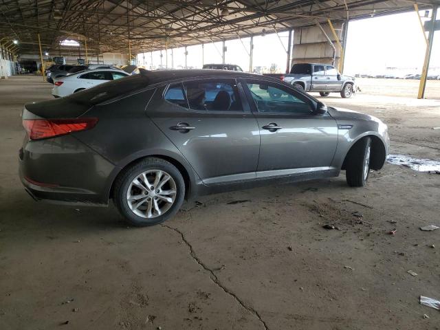 Photo 3 from auction – 2013 KIA OPTIMA with VIN 5XXGN4A70DG118752