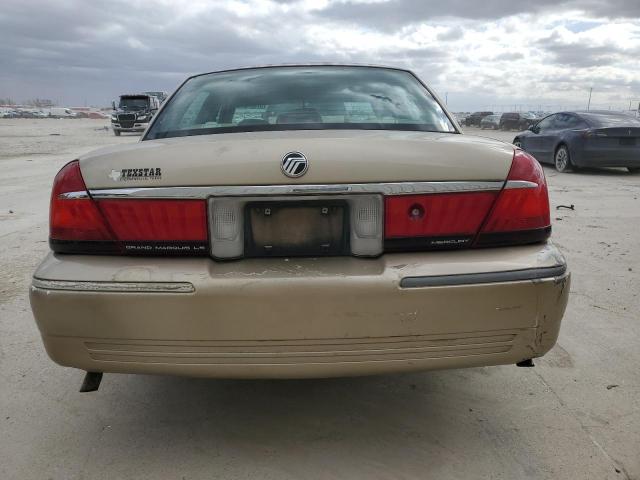 Photo 6 from auction – 2000 MERCURY GRAND MARQ with VIN 2MEFM75W1YX698831