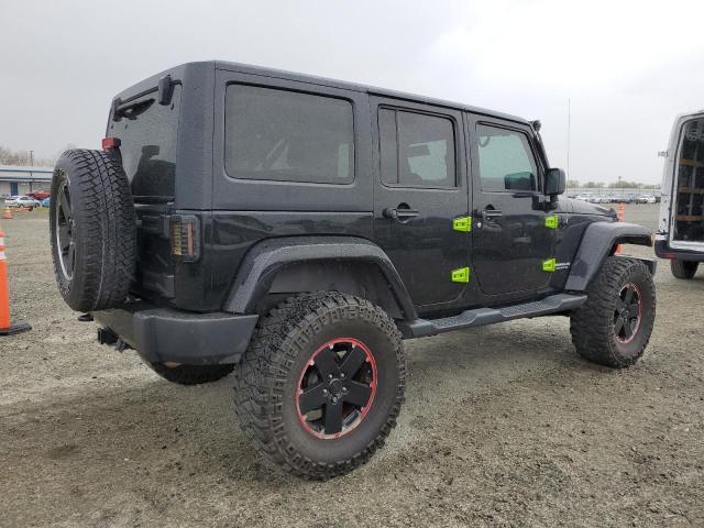 Photo 3 from auction – 2012 JEEP WRANGLER U with VIN 1C4HJWEG4CL269873