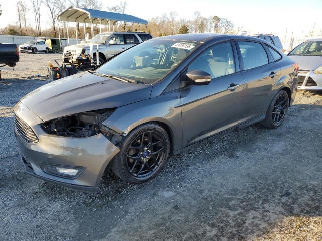 FORD FOCUS SE 2016 with VIN 1FADP3FE6GL241254 - Photo from auction