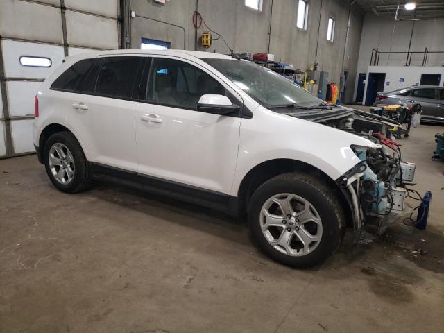 Photo 4 from auction – 2012 FORD EDGE SEL with VIN 2FMDK3J95CBA76662
