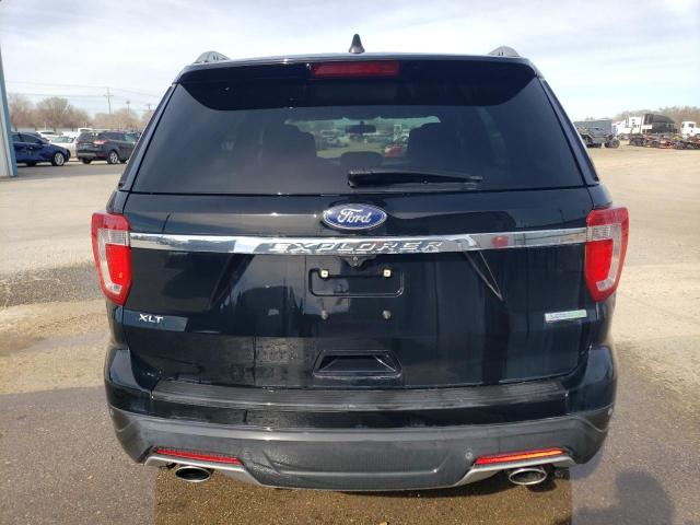 Photo 6 from auction – 2018 FORD EXPLORER X with VIN 1FM5K7DH4JGC01056