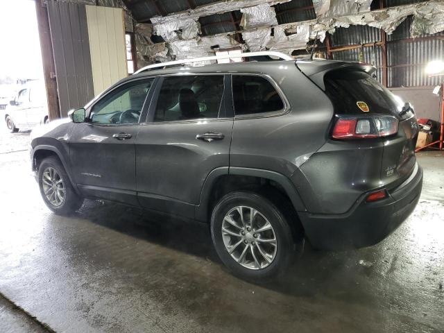 Photo 2 from auction – 2019 JEEP CHEROKEE L with VIN 1C4PJMLB8KD336863