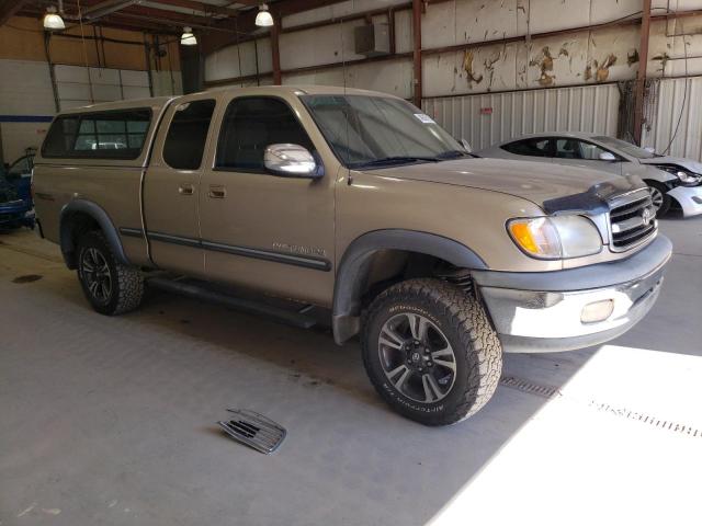 Photo 4 from auction – 2002 TOYOTA TUNDRA ACC with VIN 5TBBT44182S292242
