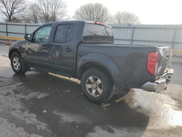 Photo 2 from auction – 2010 NISSAN FRONTIER C with VIN 1N6AD0EV2AC430171
