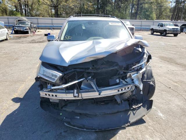 Photo 5 from auction – 2017 ACURA MDX TECHNO with VIN 5FRYD4H59HB021228