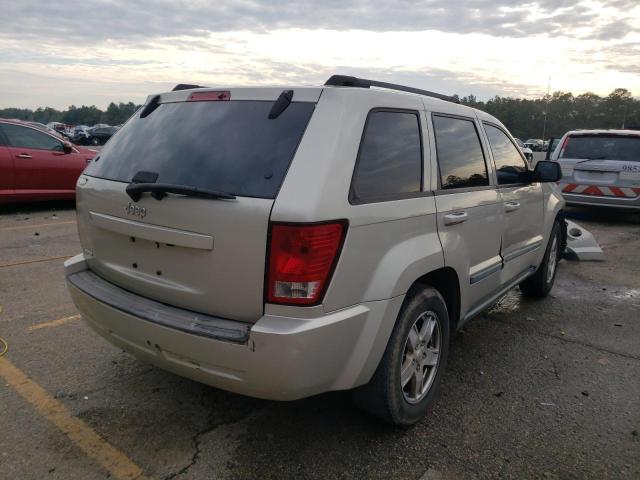Photo 3 from auction – 2007 JEEP GRAND CHER with VIN 1J8GS48K77C515682
