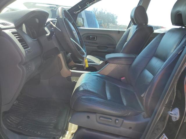 Photo 7 from auction – 2006 HONDA PILOT LX with VIN 5FNYF281X6B043992