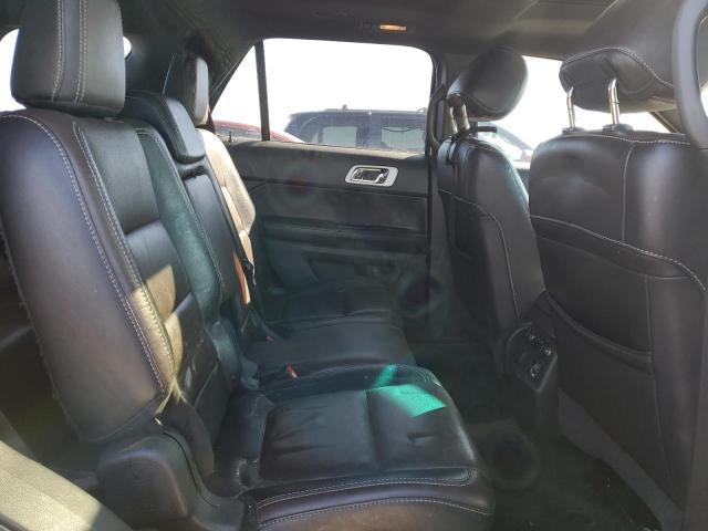 Photo 11 from auction – 2013 FORD EXPLORER S with VIN 1FM5K8GT6DGC09735