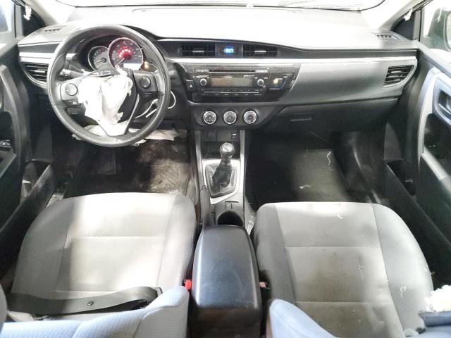 Photo 8 from auction – 2014 TOYOTA COROLLA L with VIN 2T1BURHEXEC220325