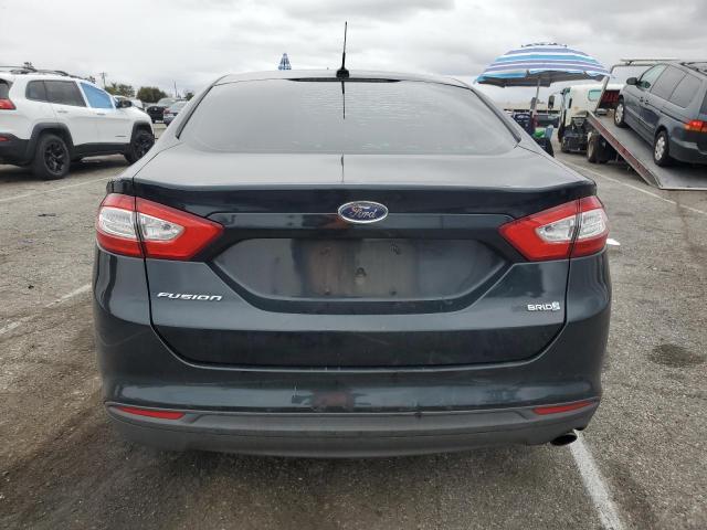 Photo 6 from auction – 2014 FORD FUSION S H with VIN 3FA6P0UU7ER301008