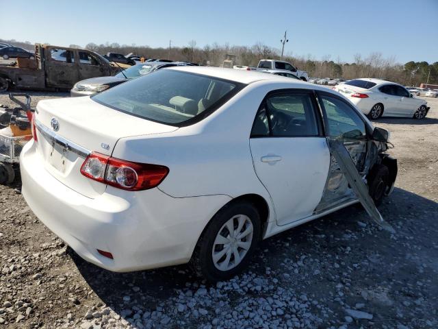 Photo 3 from auction – 2011 TOYOTA COROLLA BA with VIN 2T1BU4EE9BC713867