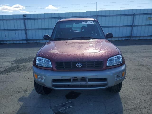 Photo 5 from auction – 2000 TOYOTA RAV4 with VIN JT3GP10V8Y0047840