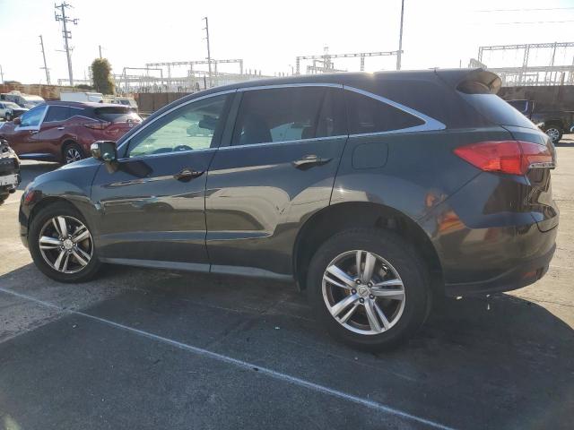 Photo 2 from auction – 2014 ACURA RDX TECHNO with VIN 5J8TB3H57EL002022