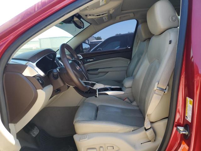 Снимка 7 от търг – 2016 CADILLAC SRX PERFOR с VIN 3GYFNCE35GS527447
