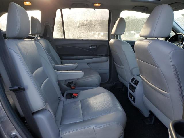 Photo 11 from auction – 2016 HONDA PILOT ELIT with VIN 5FNYF6H08GB053064