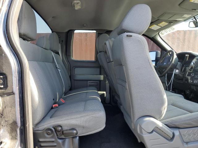 Photo 10 from auction – 2013 FORD F150 SUPER with VIN 1FTFX1CF0DKG38254