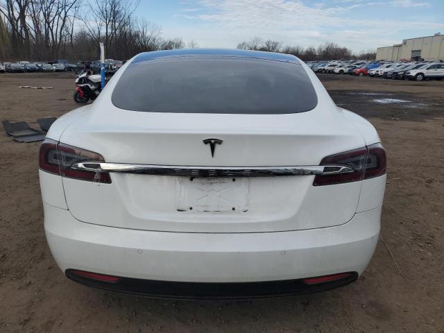 Снимка 6 от търг – 2017 TESLA MODEL S с VIN 5YJSA1E27HF198210