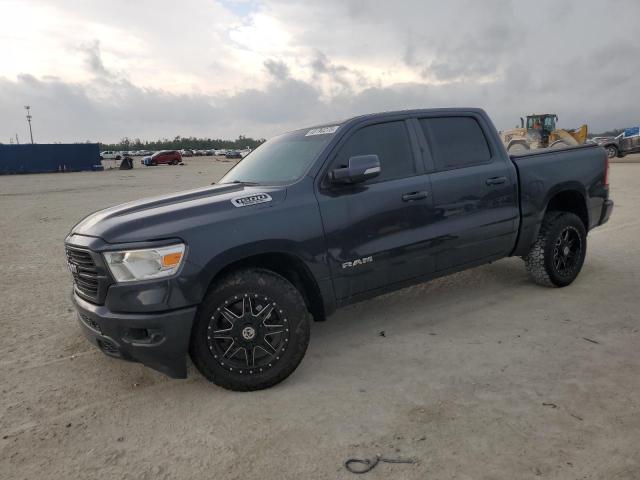 RAM 1500 BIG H 2019 with VIN 1C6SRFFT2KN782429 - Photo from auction