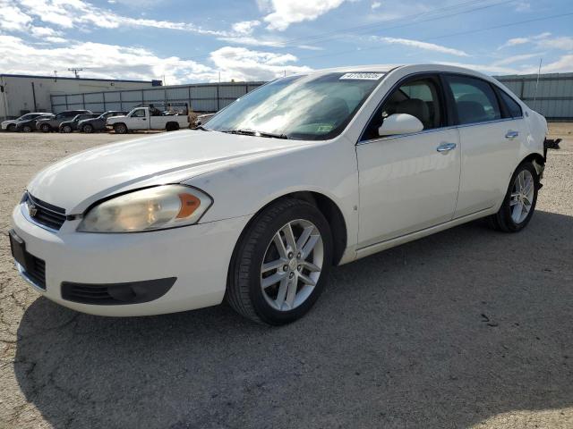 Photo 1 from auction – 2008 CHEVROLET IMPALA LTZ with VIN 2G1WU583589184095