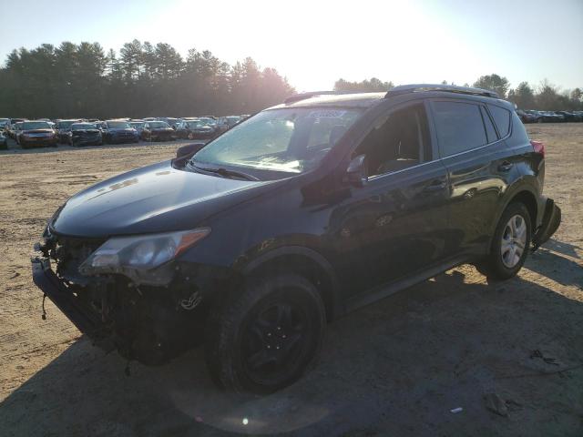 TOYOTA RAV4 LE 2014 con VIN 2T3BFREVXEW150586 - Foto de la subasta