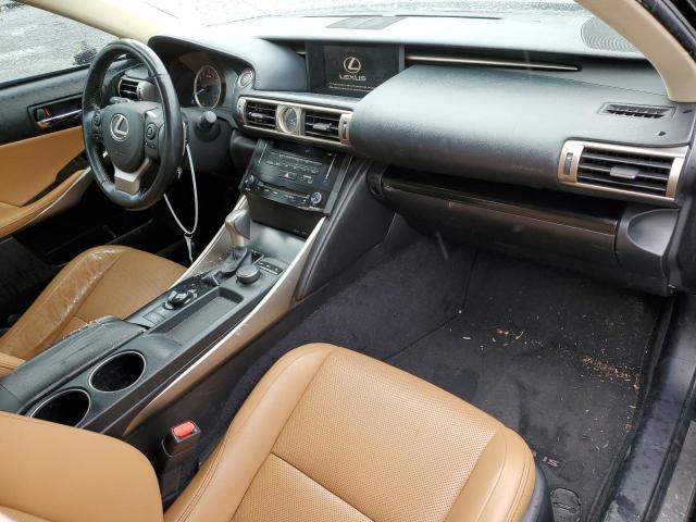 Photo 8 from auction – 2014 LEXUS IS 250 with VIN JTHBF1D25E5022559