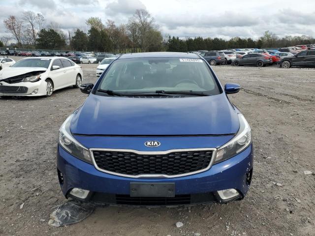 Photo 5 from auction – 2017 KIA FORTE LX with VIN 3KPFL4A79HE131533