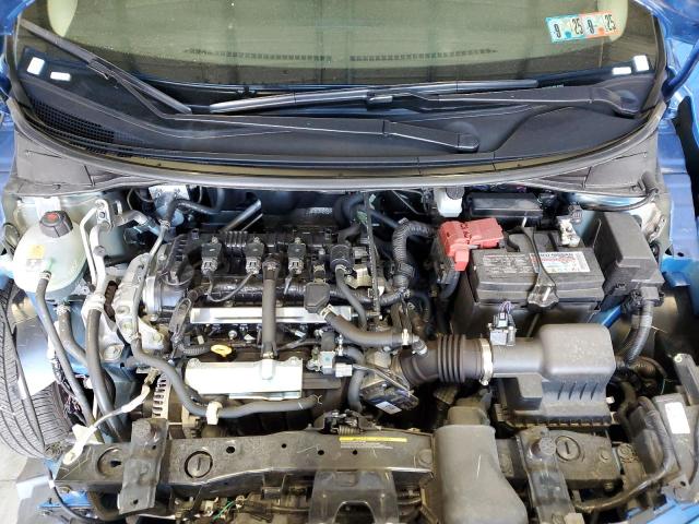 Photo 11 from auction – 2024 NISSAN VERSA S with VIN 3N1CN8DV9RL872957