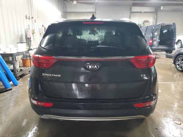 Photo 6 from auction – 2018 KIA SPORTAGE E with VIN KNDPNCAC1J7425245