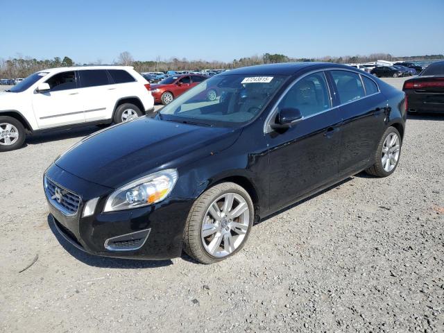VOLVO S60 T6 2013 with VIN YV1902FH3D2232404 - Photo from auction