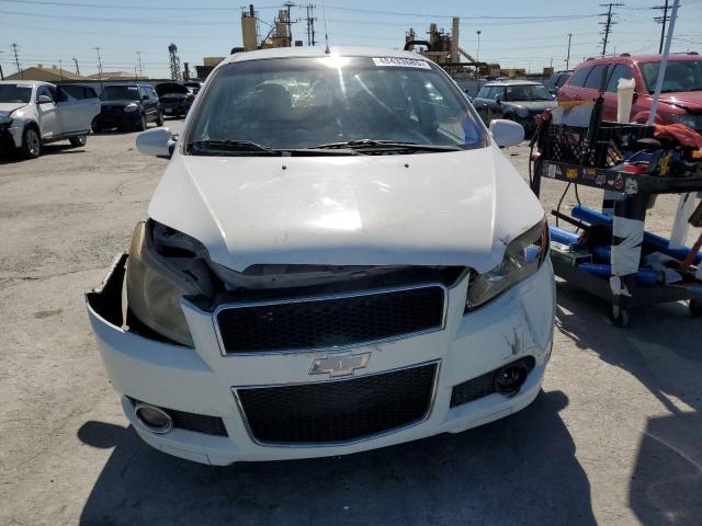 Photo 5 from auction – 2009 CHEVROLET AVEO LT with VIN KL1TG66E49B385473