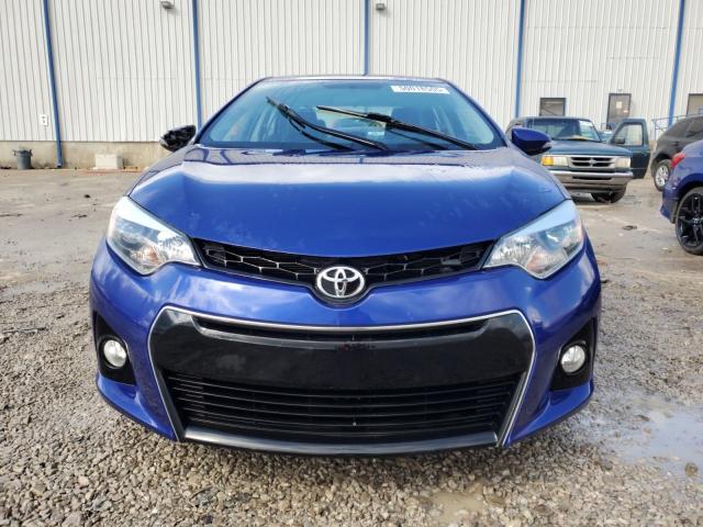 Photo 5 from auction – 2014 TOYOTA COROLLA L with VIN 2T1BURHEXEC219806