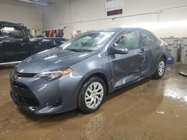 Photo 1 from auction – 2018 TOYOTA COROLLA L with VIN 2T1BURHE6JC085127