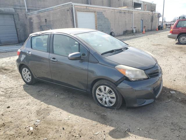صورة رقم 4 من المزاد - 2012 TOYOTA YARIS مع VIN JTDKTUD31CD514335