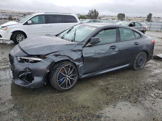 Photo 1 from auction – 2021 BMW M235XI with VIN WBA13AL07M7H39957
