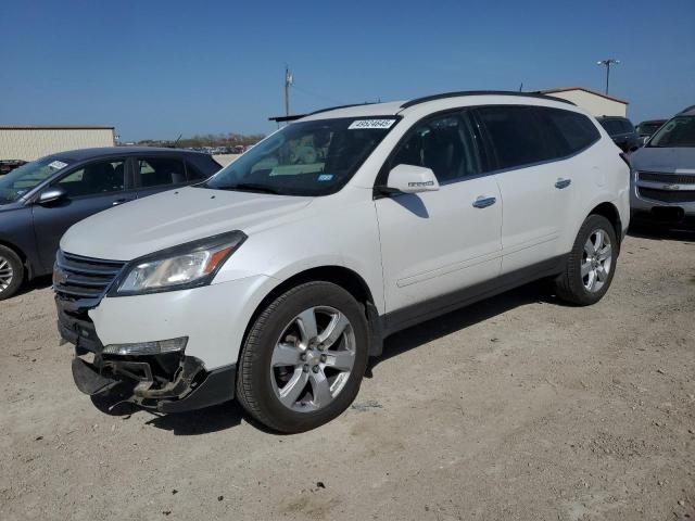 CHEVROLET TRAVERSE L 2017 with VIN 1GNKRGKD5HJ242898 - Photo from auction