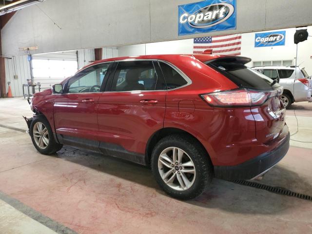 Photo 2 from auction – 2017 FORD EDGE SEL with VIN 2FMPK4J93HBB18918