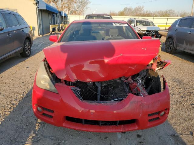 Photo 5 from auction – 2008 TOYOTA CAMRY SOLARA with VIN 4T1CA30P98U148785