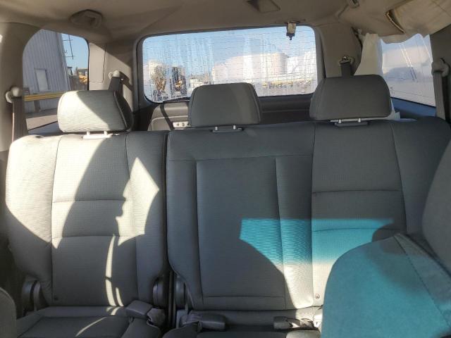 Photo 10 from auction – 2006 HONDA PILOT LX with VIN 2HKYF18176H528375
